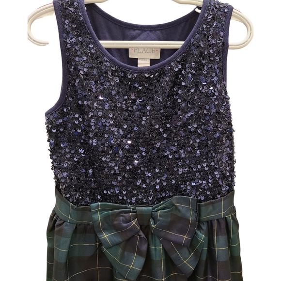 (Pre-loved) The Children's Place Dress & Cardigan Set - Picture 6 of 9